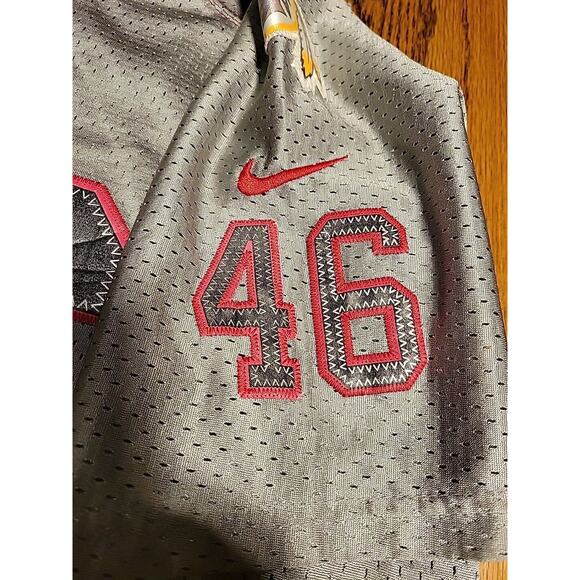 Nike Alfred Morris Washington Redskins NFL Football Jersey Youth Large 14-16 Boy - Picture 6 of 12